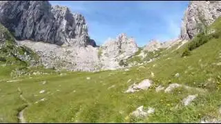 Tegelberg-Kenzengebiet-Roggental
