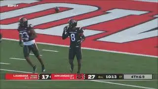 Arkansas State vs. Louisiana 2023