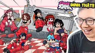 DEAD GAME + KPop = ???