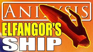AniLysis #56 | Elfangor's Ship