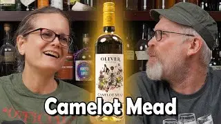 Joust a Taste- Camelot Mead Review: Fit for a King Arthur?