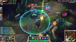 League of Legends - Shaco Top AD/AP