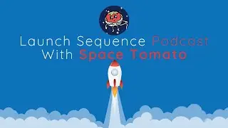 Launch Sequence Podcast Ep 01 | Star Citizen, Starfield, E3, Ubisoft, Epic v Apple, Falling Frontier