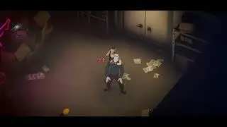 Midnight Fight Express - Full demo walkthrough - PC