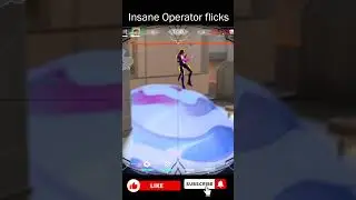 Insane Operator Flicks in Immortal #valorant  #ace #operator  #valorantclips