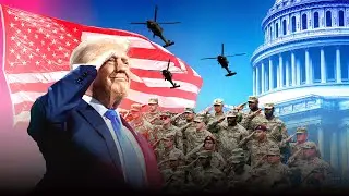 Donald Trump Tribute to the US Army Greatest, Fiercest, and Bravest