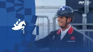 Конный спорт. Выездка. Финал.  Олимпиада-2020
