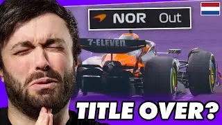 Our 2025 Dutch Grand Prix Race Review