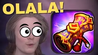 I SUMMONED A 9-YEAR TRANS SCROLL! (Summoners War)