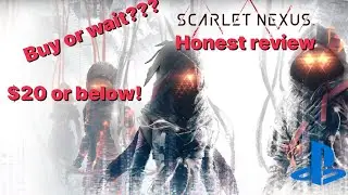 Scarlet Nexus: Full review is it worth it?