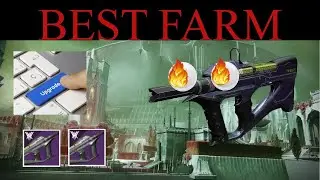 Best Funnelweb Farm In Destiny 2