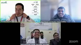 The 61st APAN Meeting - Rural Healthcare