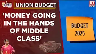 Budget 2025 Update: 'Big Consumption Boost, Key Demand Across Sectors', Anant Goenka Discusses; News