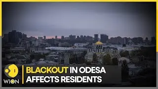 'Pearl Of Black Sea' Faces massive power outage | World News | English News | Latest News | WION