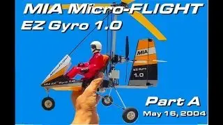 RC Autogyro  