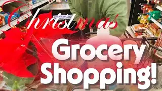 4K CHRISTMAS HOLIDAY FOOD SHOPPING, COCO-FISH COOKING, Trash to Cash, FilAm Michigan, USA