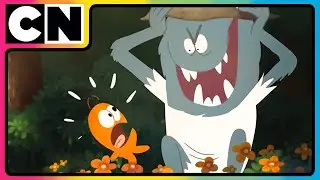 Lamput 😍| All New Episode🥳| Craziest Escapes Through the Years! 😆| Animated Cartoon | @cnindia