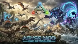 🦖 ARK Survival Evolved Tamil Live 🔴| 😈ABYSS Mod Ultimate Boss Fight  | Today