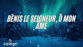 Bénis le Seigneur, ô mon âme – Song inpired by Psalm 103 | Worship & Praise (Christian Song)