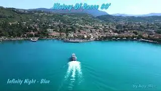 Infinity Night - Blue - Disco 80 - Euro Dance - Old Music