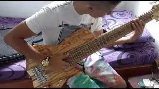 Groove Bass 8 Cordas
