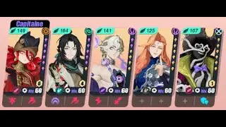 Andras 7 Turn L&uuml; Shang/Chu Yao guide [Dislyte]