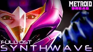 Every Metroid Dread Synthwave remix I've made (FULL OST)