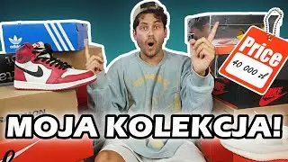 MOJA KOLEKCJA BUTÓW! 2023