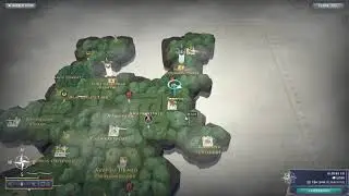 Crowfall Live 6.510 - Ore Harvesting in Spring - 12/04/2021