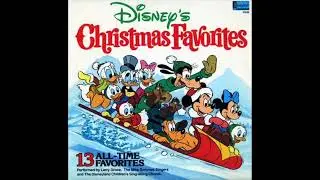 25 Disney Christmas Favorites (extended album)