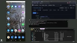 Videoguide - Smartphone Screen Mirroring on PC, How to Download and Use SCRCPY Free, Fast and Easy