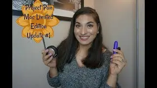 Project Pan| MAC Cosmetics Limited Edition Update 1