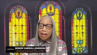 Bewitching Times - Bishop Carroll Johnson