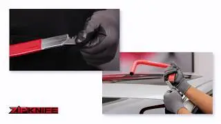 ZipKnife™ (ZK35)(ZK45)(ZKLK34)(ZKLK36)(ZKLK38) - Auto Glass Tools by Equalizer™
