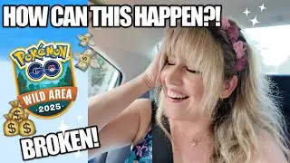 КАК ЭТО МОЖЕТ БЫТЬ?! Неужели Pok&eacute;mon GO WILD AREA действительно разочаровала?