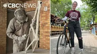 Ever wanted to build your own bike out of bamboo? These Montrealers learned how