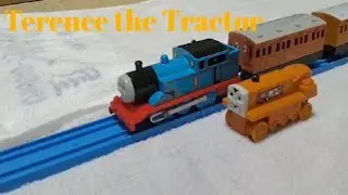 Terence the Tractor tomy remake thomas & friends