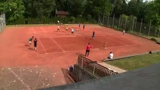 SF trojic Akademické MČR 2019 nohejbal