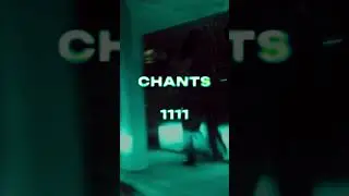 CHANTS Teaser #albumdrop