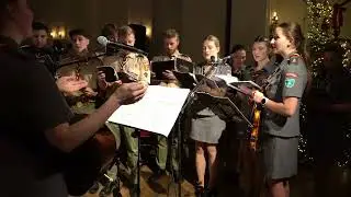 O Little Town of Bethlehem | Chór Harcerski Watra