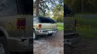 2015 Thomas Built Buses Saftliner C2 Part 21