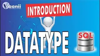 SQL Journey 17: Datatype || Introduction