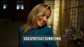 Videoportrait Lady Downtown