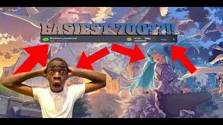 THE EASIEST 700PP IN OSU