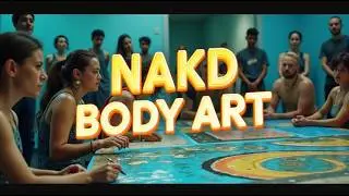 Europe&rsquo;s Most Colorful Naked Art Events