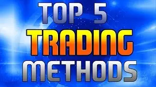 TOP 5 BEST TRADING METHODS EVER - Fifa 15 trading methods - Fifa 15 trade tipps! 50k in minutes