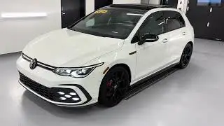 Golf GTI 2024 