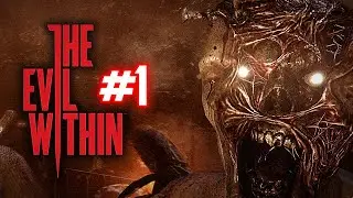 😱ARE YOU CRAZY?! | THE EVIL WITHIN🔥- PART 1 | KRYLEX GAMING #theevilwithin  #shinchan #gta5