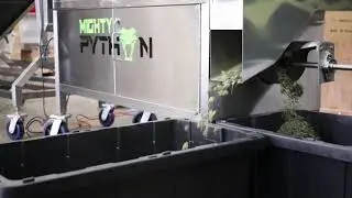 Mighty Python Demo