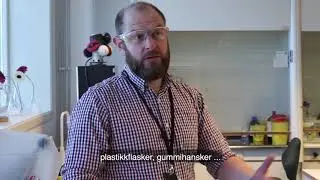 Hva er mikroplast?